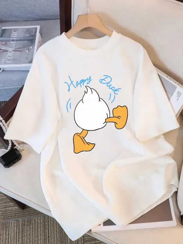 Urban Pop Graphic Kadın Tişört KoleksiyonuKod 5280