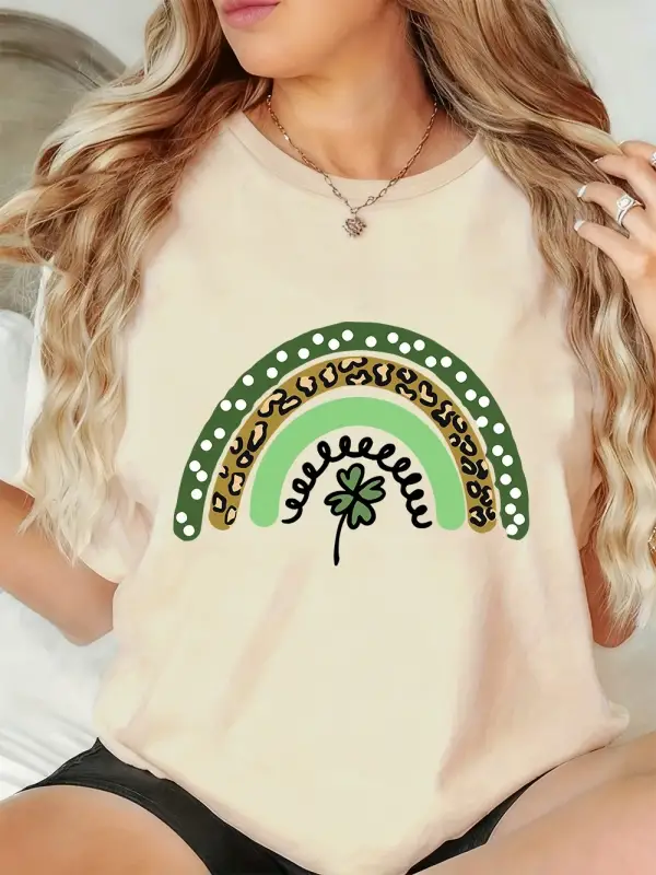 Urban Pop Graphic Kadın Tişört KoleksiyonuKod 5307