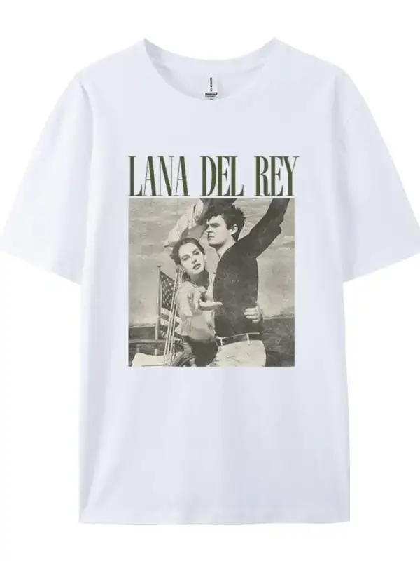 Urban Pop Graphic Kadın Tişört KoleksiyonuKod 5315