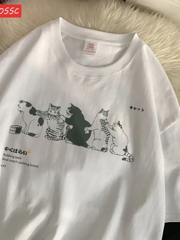 Urban Pop Graphic Kadın Tişört KoleksiyonuKod 5320