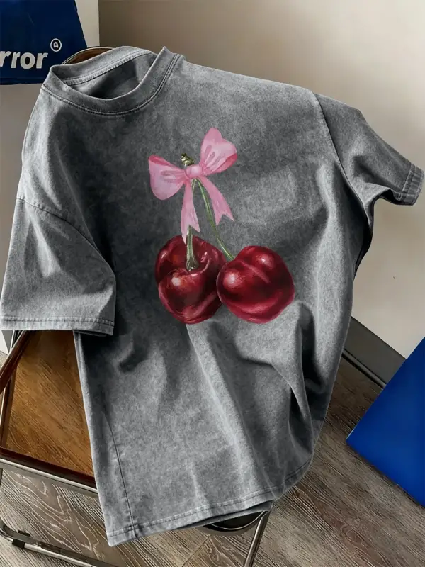 Urban Pop Graphic Kadın Tişört KoleksiyonuKod 5321