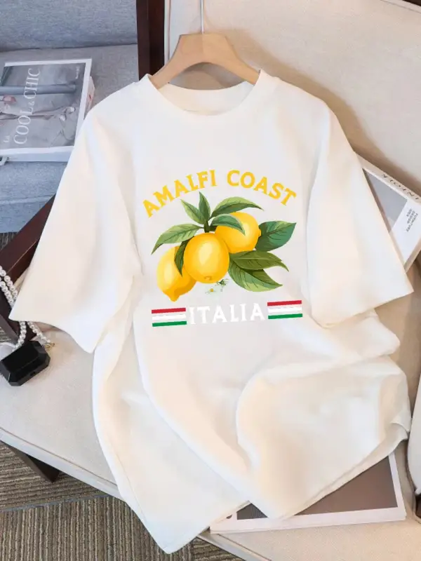 Urban Pop Graphic Kadın Tişört KoleksiyonuKod 5330