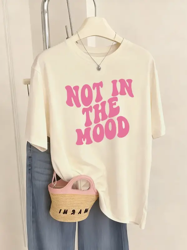 Urban Pop Graphic Kadın Tişört KoleksiyonuKod 5332