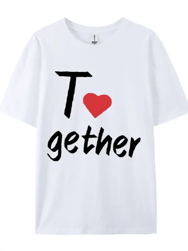 Urban Pop Graphic Kadın Tişört KoleksiyonuKod 5346