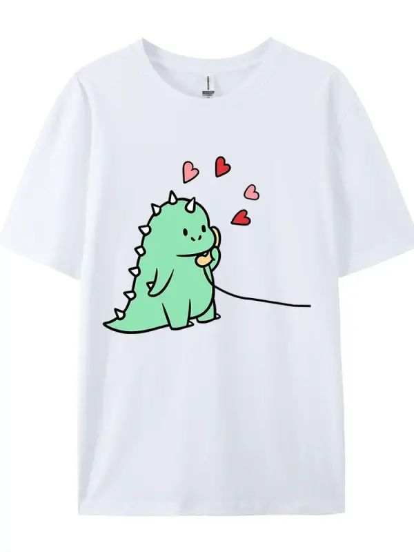 Urban Pop Graphic Kadın Tişört KoleksiyonuKod 5351