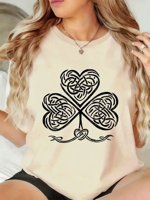 Urban Pop Graphic Kadın Tişört KoleksiyonuKod 5358