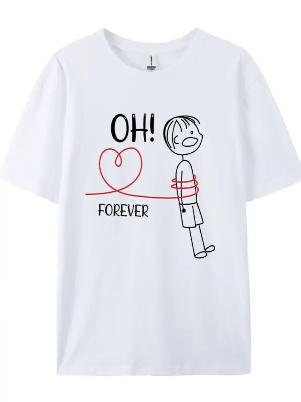 Urban Pop Graphic Kadın Tişört KoleksiyonuKod 5363