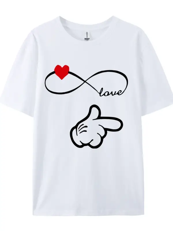 Urban Pop Graphic Kadın Tişört KoleksiyonuKod 5366