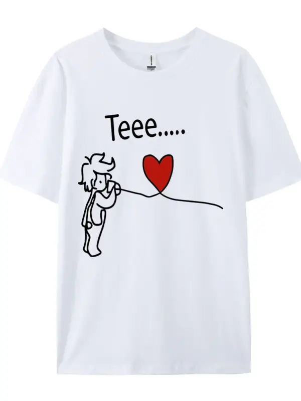 Urban Pop Graphic Kadın Tişört KoleksiyonuKod 5372