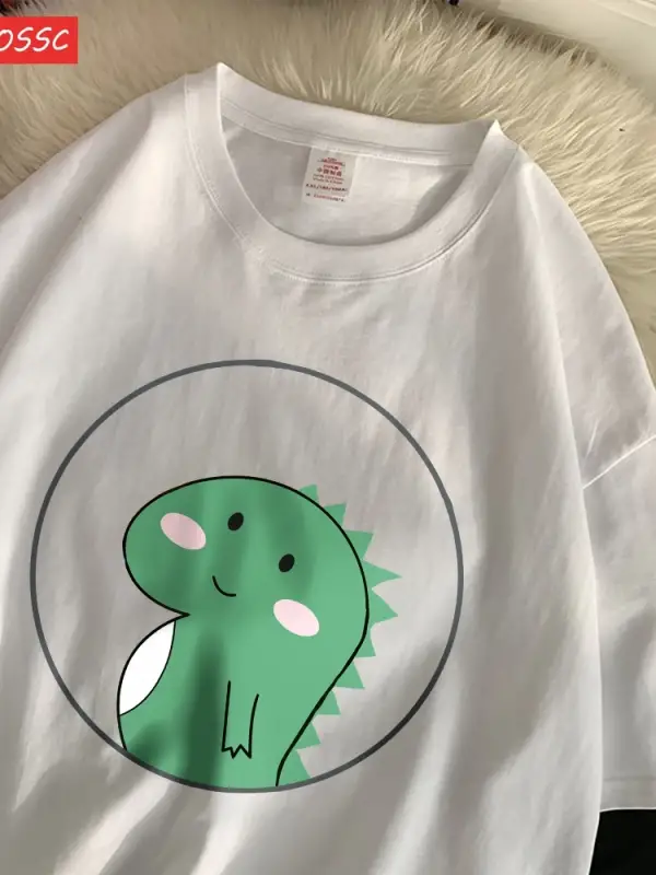 Urban Pop Graphic Kadın Tişört KoleksiyonuKod 5383