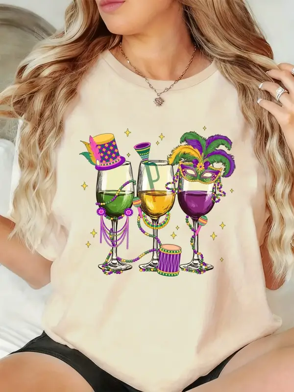 Urban Pop Graphic Kadın Tişört KoleksiyonuKod 5393