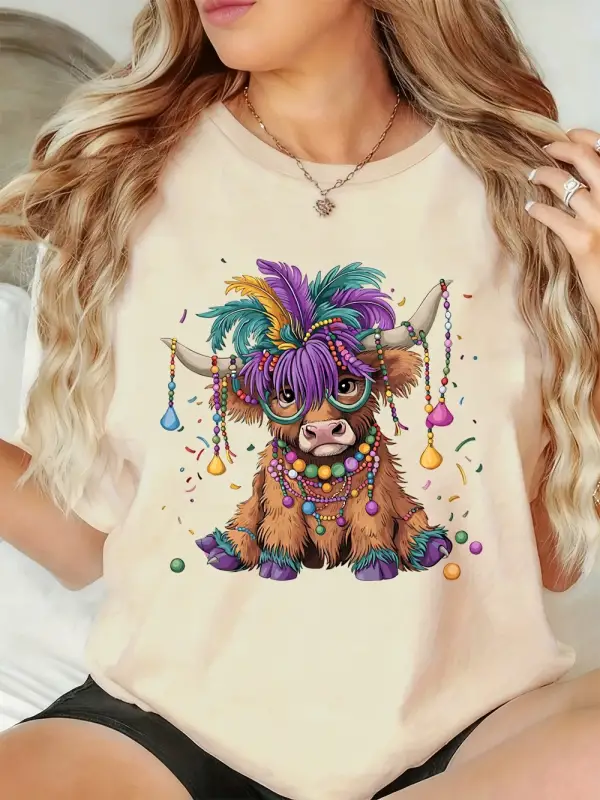 Urban Pop Graphic Kadın Tişört KoleksiyonuKod 5398