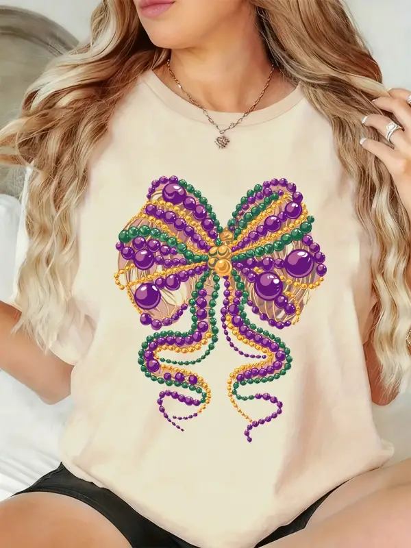 Urban Pop Graphic Kadın Tişört KoleksiyonuKod 5400