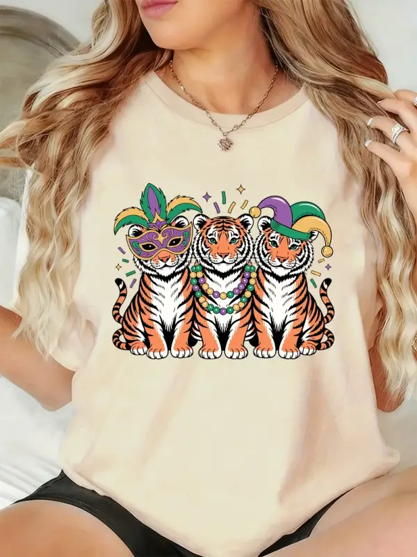 Urban Pop Graphic Kadın Tişört KoleksiyonuKod 5404