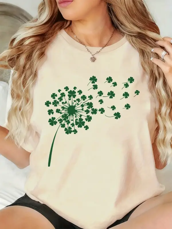 Urban Pop Graphic Kadın Tişört KoleksiyonuKod 5415