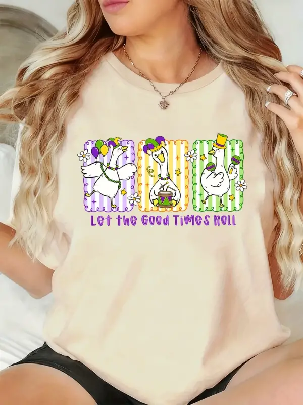 Urban Pop Graphic Kadın Tişört KoleksiyonuKod 5416