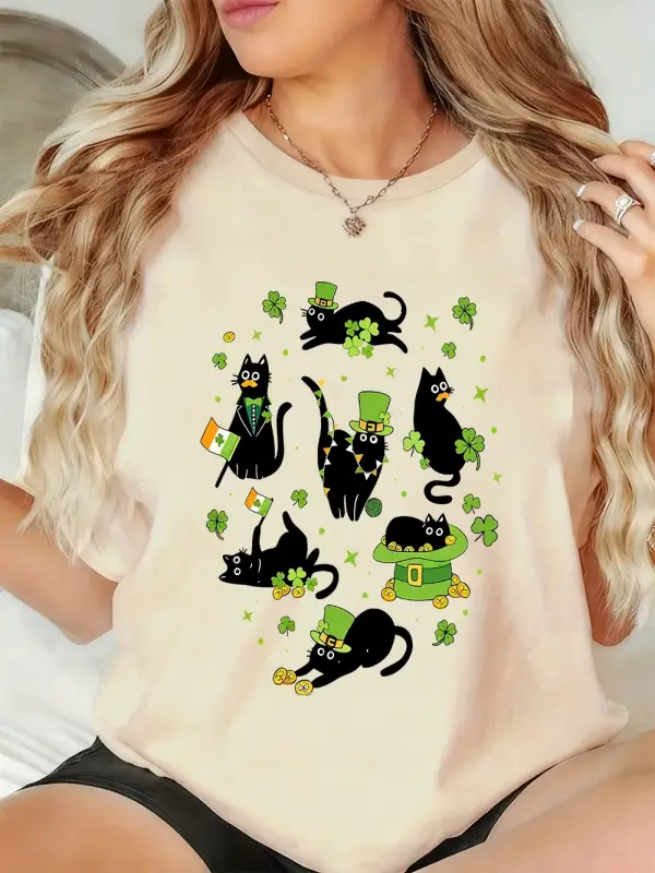 Urban Pop Graphic Kadın Tişört KoleksiyonuKod 5420