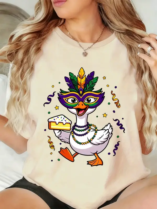 Urban Pop Graphic Kadın Tişört KoleksiyonuKod 5437