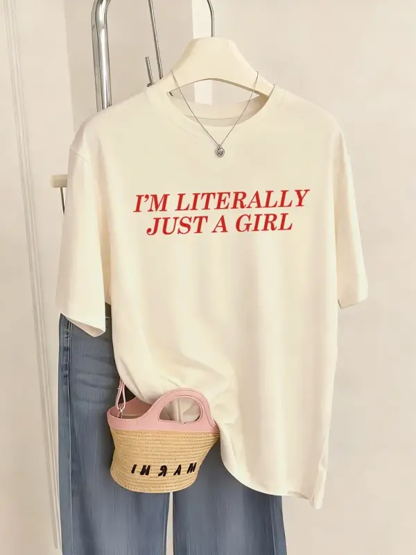 Urban Pop Graphic Kadın Tişört KoleksiyonuKod 5442