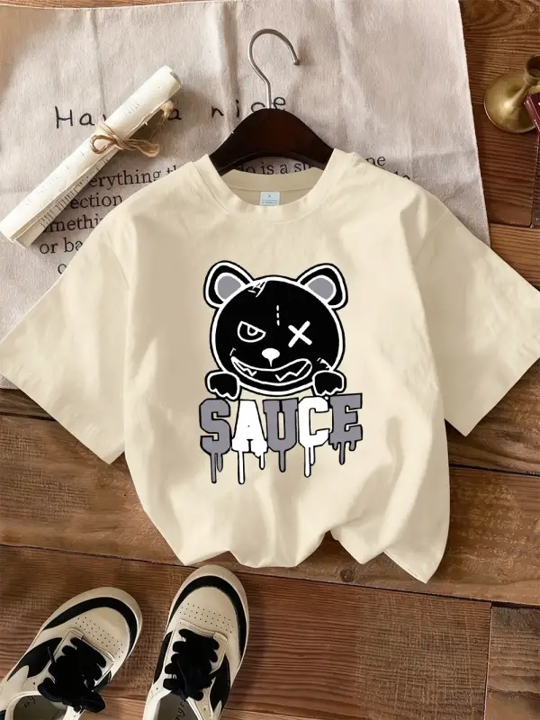 Urban Pop Graphic Kadın Tişört KoleksiyonuKod 5453