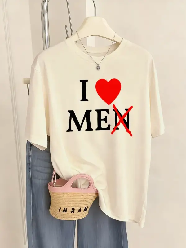 Urban Pop Graphic Kadın Tişört KoleksiyonuKod 5466