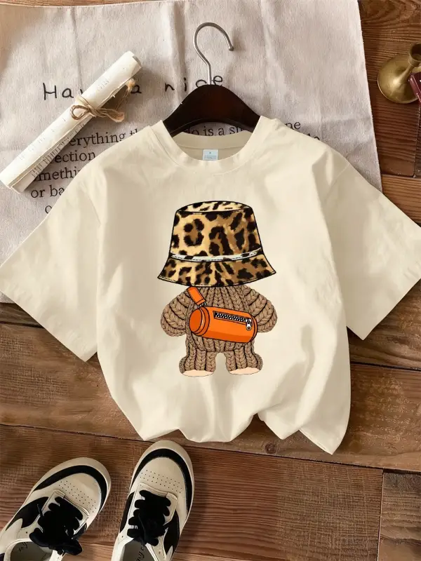 Urban Pop Graphic Kadın Tişört KoleksiyonuKod 5490