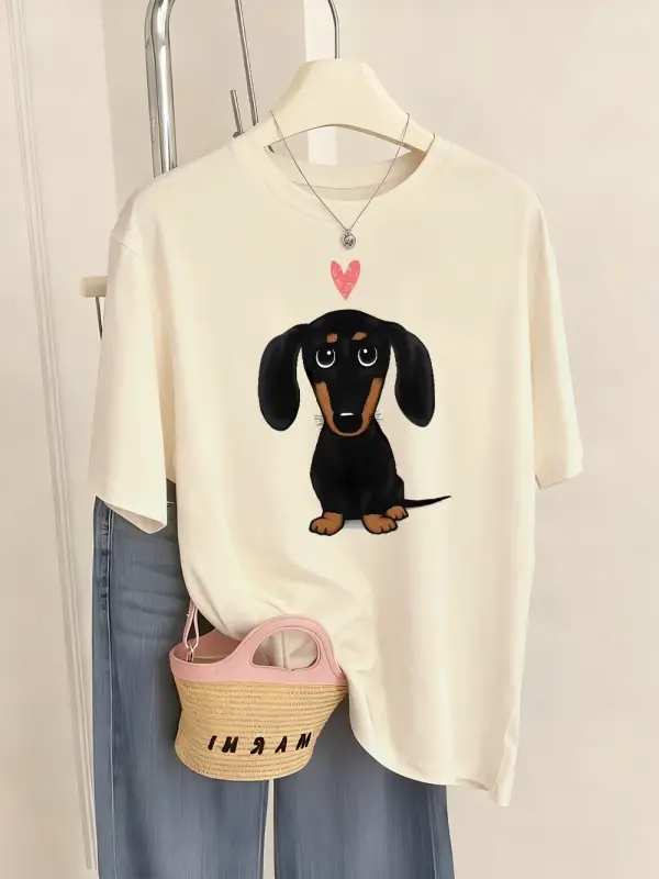 Urban Pop Graphic Kadın Tişört KoleksiyonuKod 5511