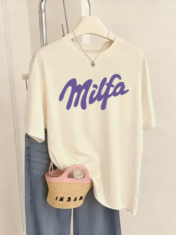 Urban Pop Graphic Kadın Tişört KoleksiyonuKod 5525