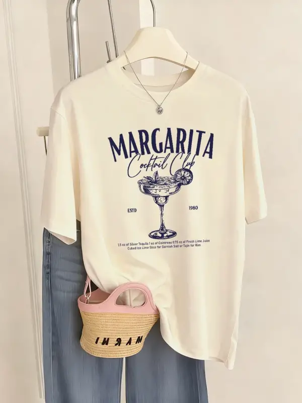 Urban Pop Graphic Kadın Tişört KoleksiyonuKod 5530