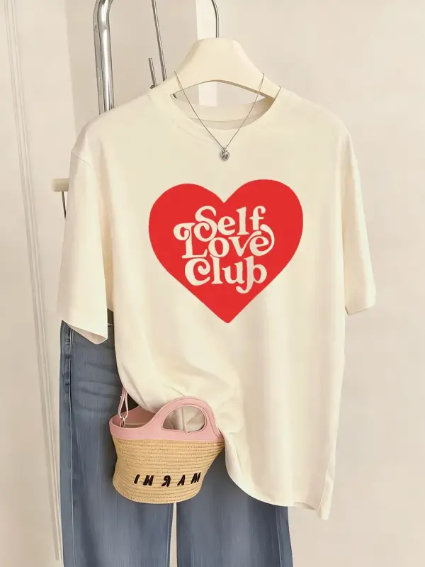 Urban Pop Graphic Kadın Tişört KoleksiyonuKod 5537