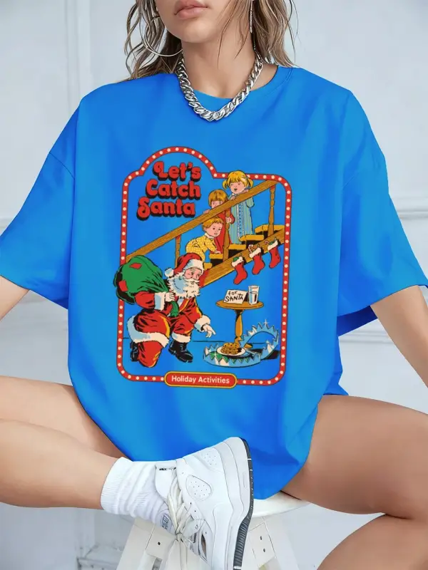 Urban Pop Graphic Kadın Tişört KoleksiyonuKod 5603