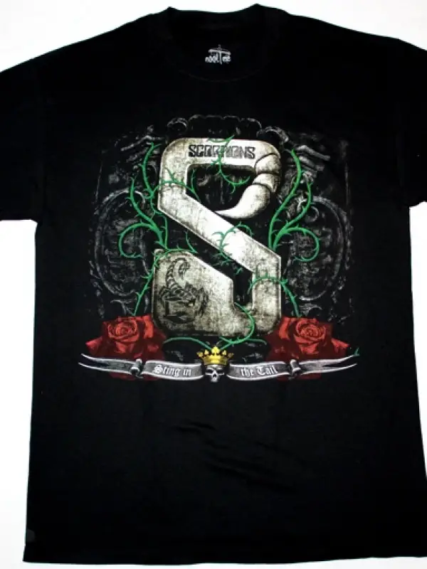 VADER LOGO NEW BLACK T-SHIRT ÖN VE ARAKA BASKILI