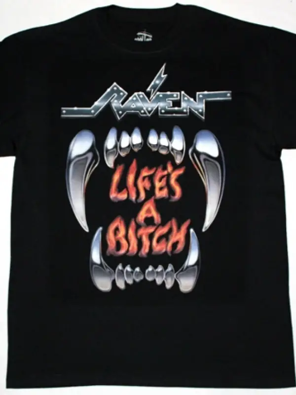 VAN HALEN OU812 NEW BLACK T SHIRT ÖN BASKILI