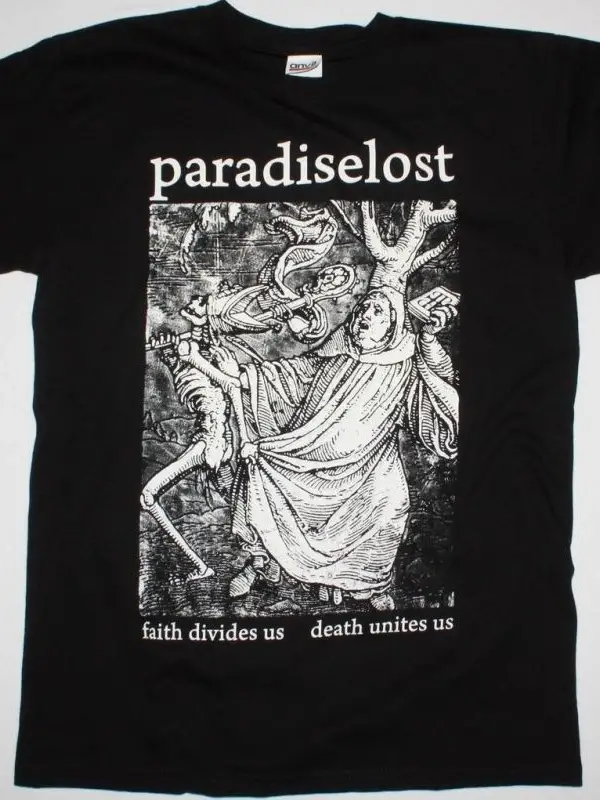VENOM PHOTO BAND NEW BLACK T-SHIRT ÖN VE ARAKA BASKILI