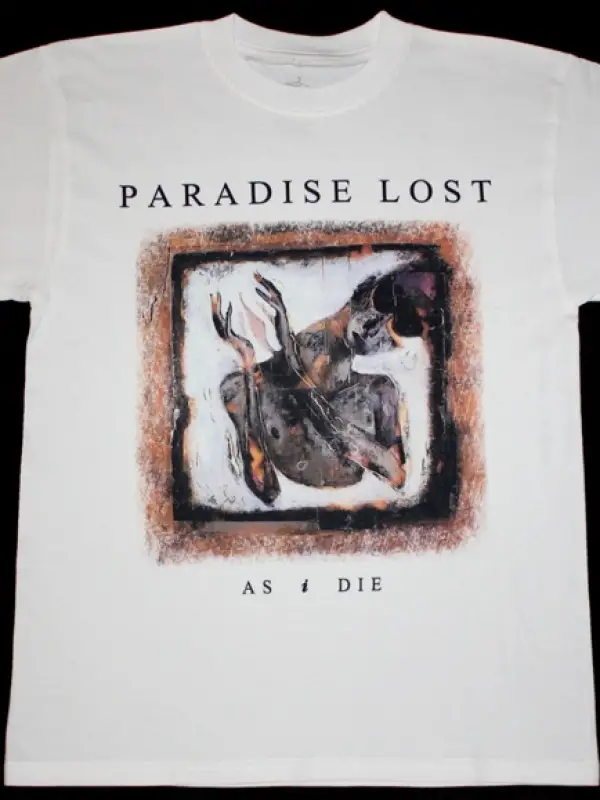 VIXEN EDGE OF BROKEN HEART NEW BLACK T SHIRT ÖN BASKILI