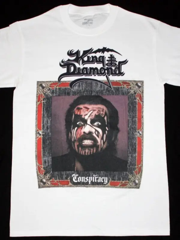 VOLBEAT COPENHAGEN DENMARK NEW BLACK T-SHIRT ÖN BASKILI
