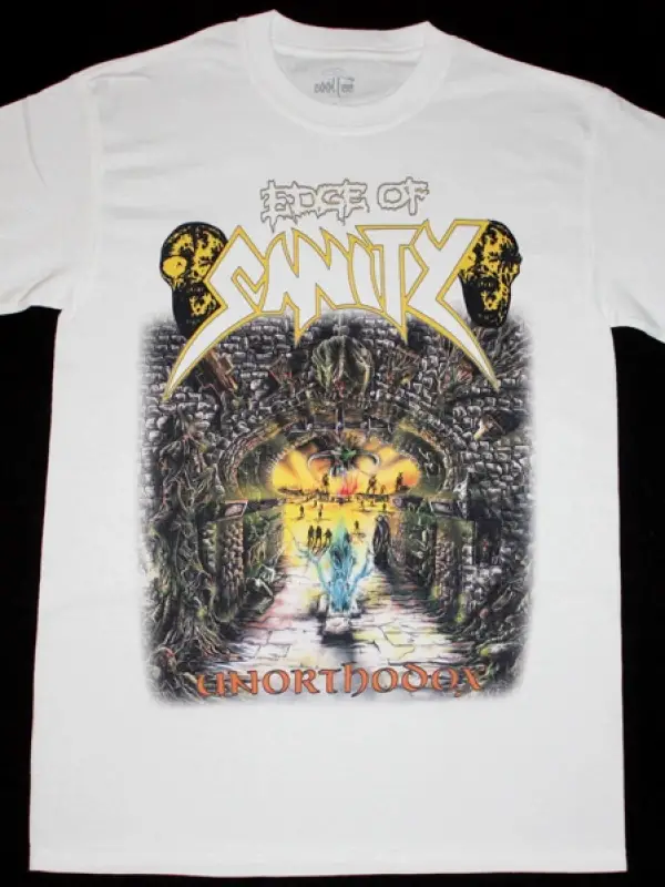 VOLBEAT ESTD 2001 NEW BLACK T-SHIRT ÖN BASKILI