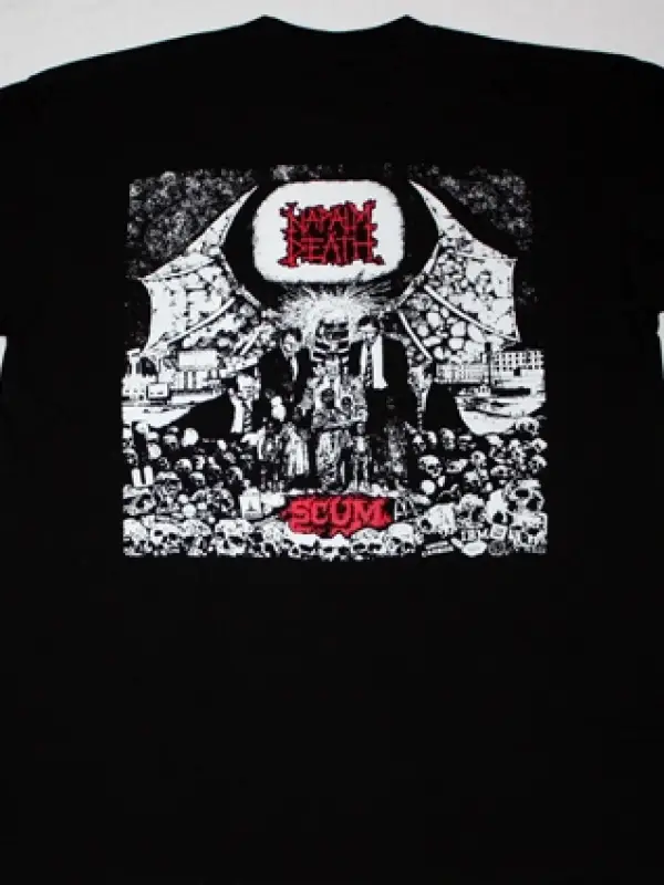 WARRANT CHERRY PIE 1990 NEW BLACK T-SHIRT ÖN BASKILI