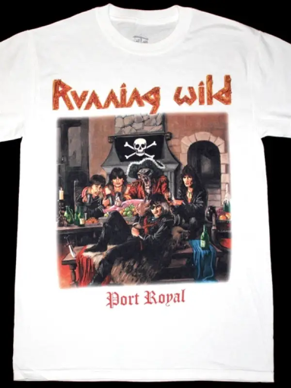 W.A.S.P. BABYLON NEW BLACK T-SHIRT ÖN BASKILI