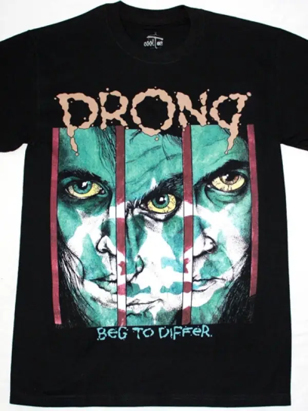 W.A.S.P. INSIDE THE ELECTRIC CIRCUS NEW BLACK T-SHIRT ÖN BASKILI