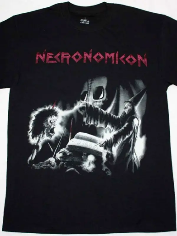 W.A.S.P. WELCOME TO THE MORGUE SHIRT WASP NEW BLACK T-SHIRT ÖN VE ARAKA BASKILI