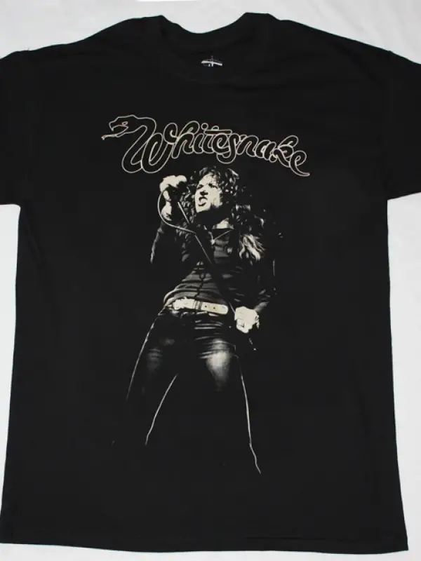 W.A.S.P. WILD CHILD85 NEW WHITE T-SHIRT ÖN BASKILI