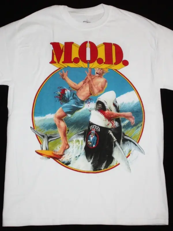 WHITE VOID ANTI NEW BLACK T-SHIRT ÖN BASKILI