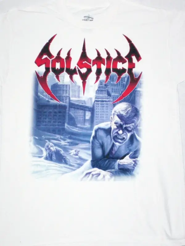WHITE ZOMBIE ASTRO CREEP 2000 TOUR 1995-96 NEW BLACK T SHIRT ÖN BASKILI