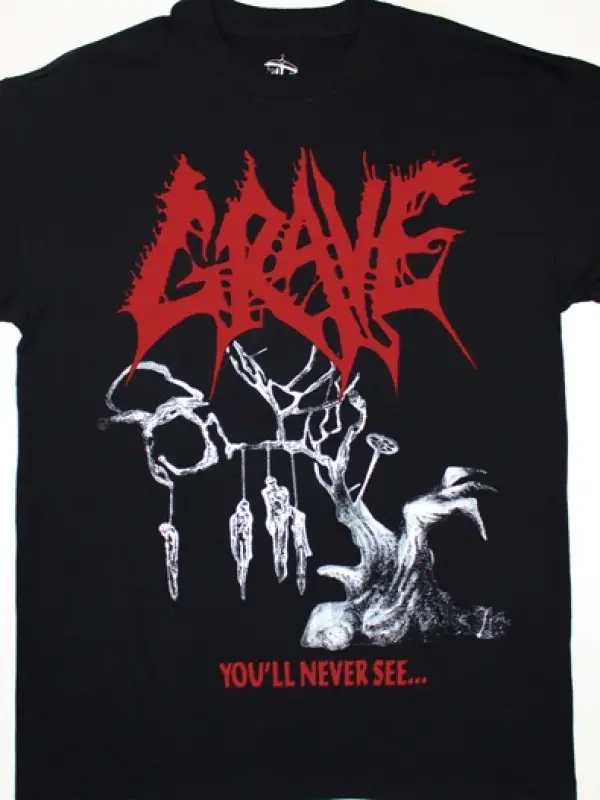 WHITECHAPEL FROM BELOW FADED BLACK NEW BLACK T-SHIRT ÖN VE ARAKA BASKILI