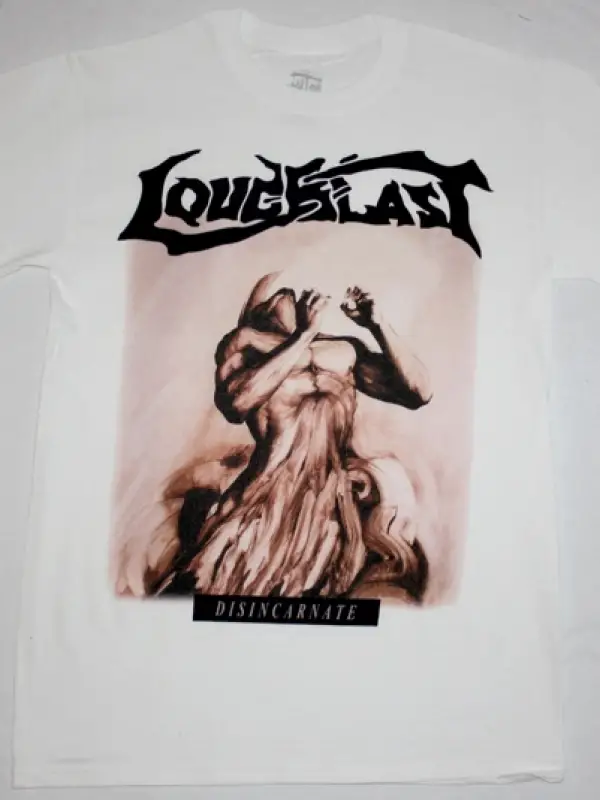 WHITESNAKE DONINGTON SNAKE NEW WHITE T-SHIRT ÖN BASKILI