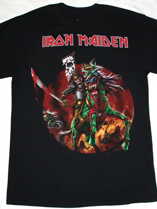 WHITESNAKE EUROPEAN TOUR 1980 NEW BLACK T-SHIRT ÖN VE ARAKA BASKILI
