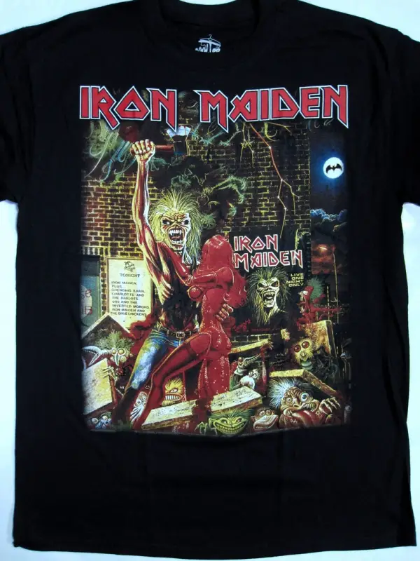 WHITESNAKE FOOL FOR YOUR LOVING NEW BLACK T-SHIRT ÖN VE ARAKA BASKILI
