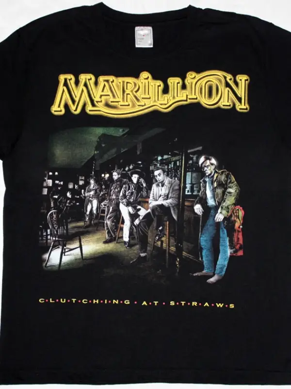 WHITESNAKE SIGN NEW BLACK T-SHIRT ÖN VE ARAKA BASKILI