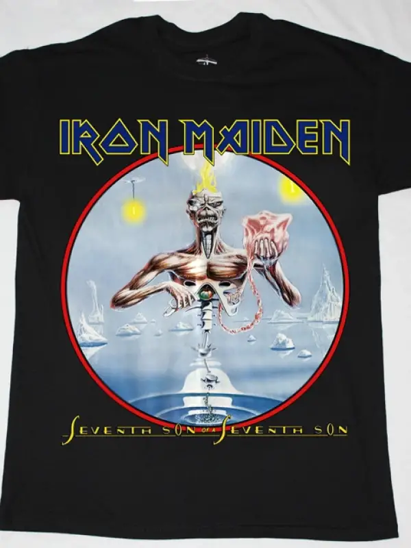 WHITESNAKE SLIDE IT IN TOUR NEW BLACK T-SHIRT ÖN VE ARAKA BASKILI